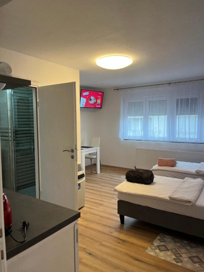 Opg - Zm Apartmani Martinovic Novska Екстер'єр фото