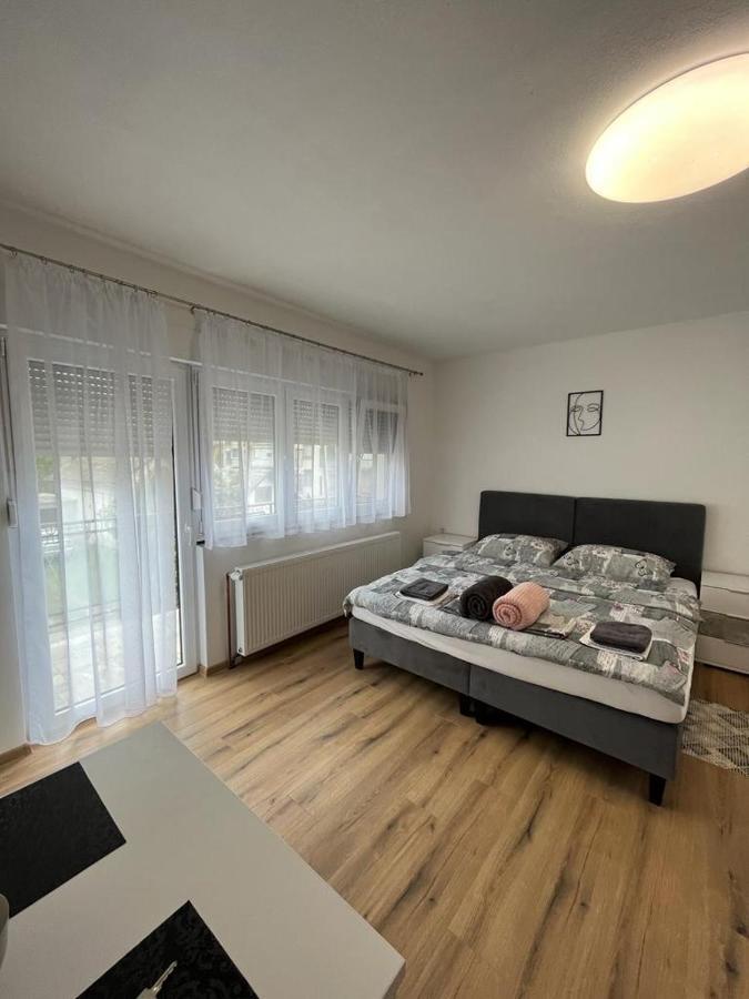 Opg - Zm Apartmani Martinovic Novska Екстер'єр фото