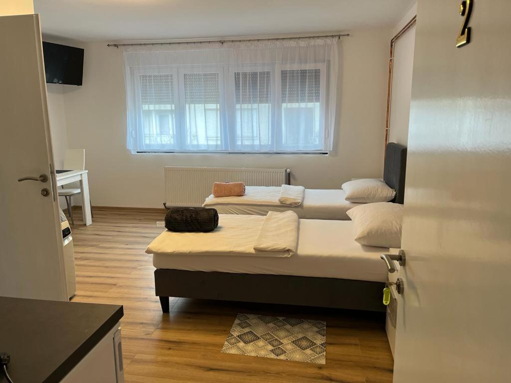 Opg - Zm Apartmani Martinovic Novska Екстер'єр фото